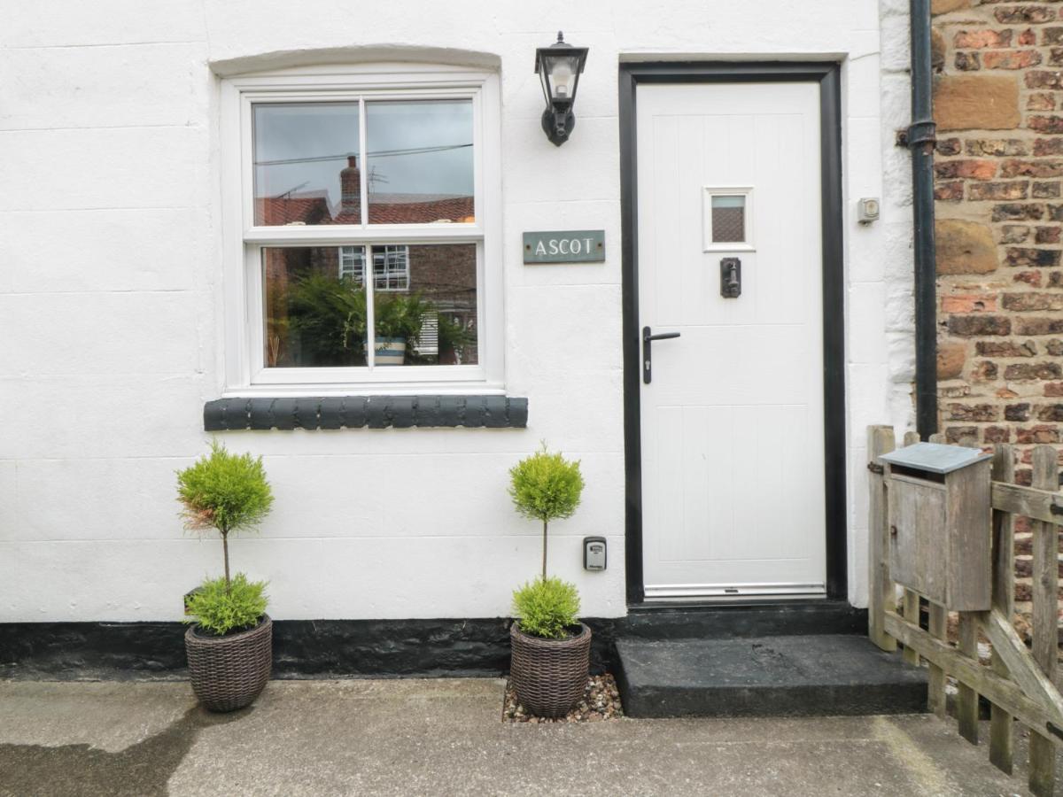 Ascot Cottage Γιορκ Εξωτερικό φωτογραφία